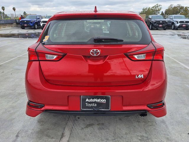 Used 2018 Toyota Corolla iM w/ Carpet Mat Package (TMS) image 6