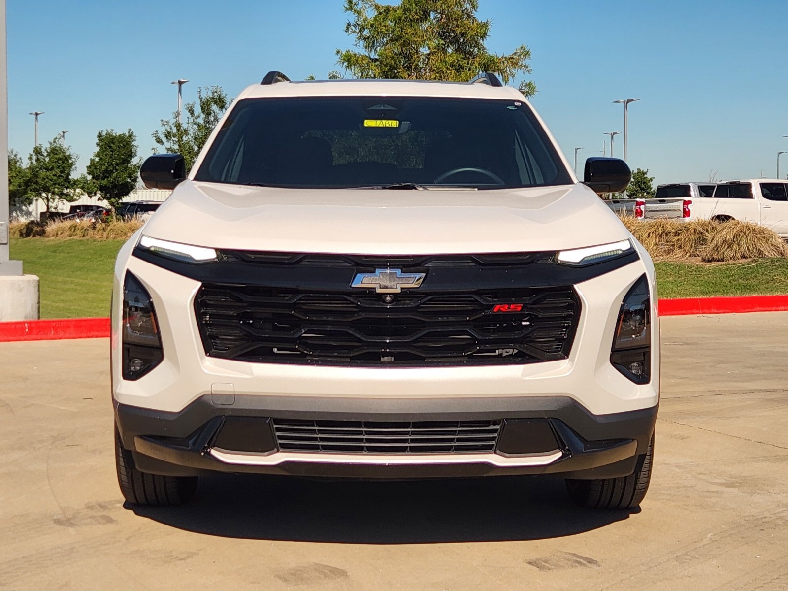 Certified 2025 Chevrolet Equinox RS w/ Safety and Technology Package AWD/4WD image 6
