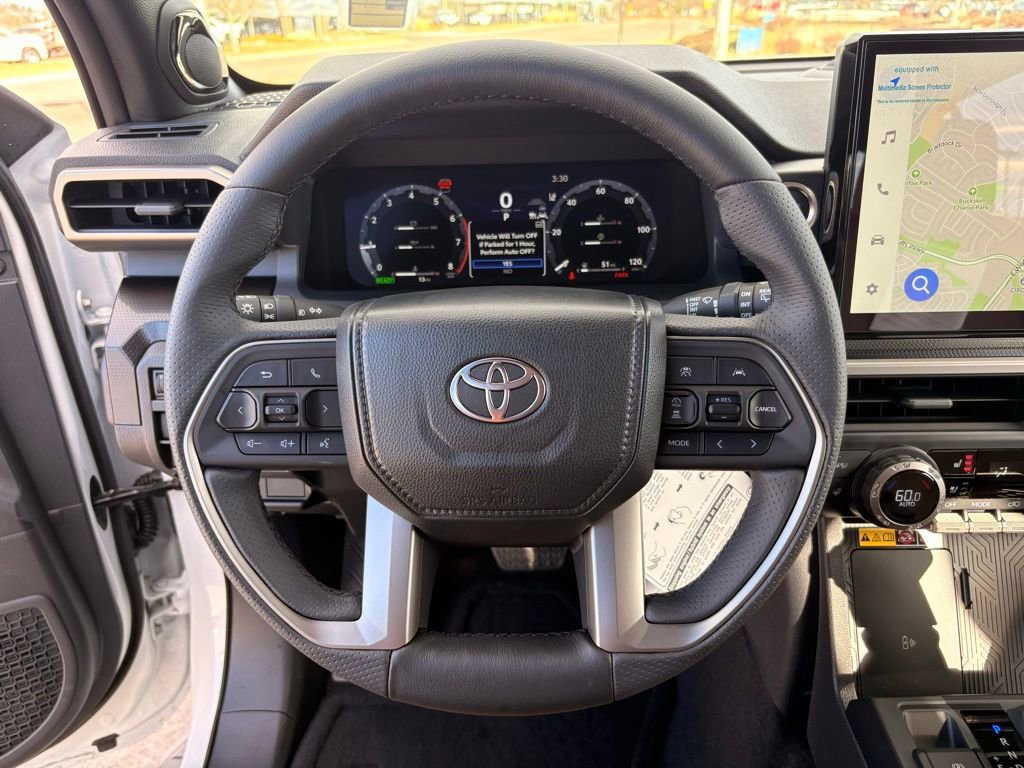 Used 2025 Toyota 4Runner Limited image 19