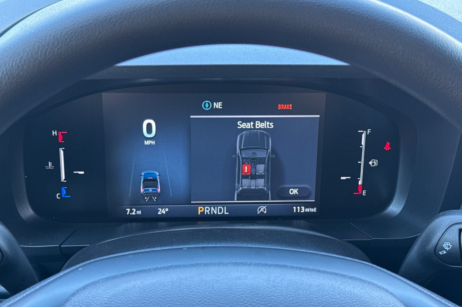 New 2026 Ford Maverick XL w/ 4K Tow Package AWD/4WD image 19