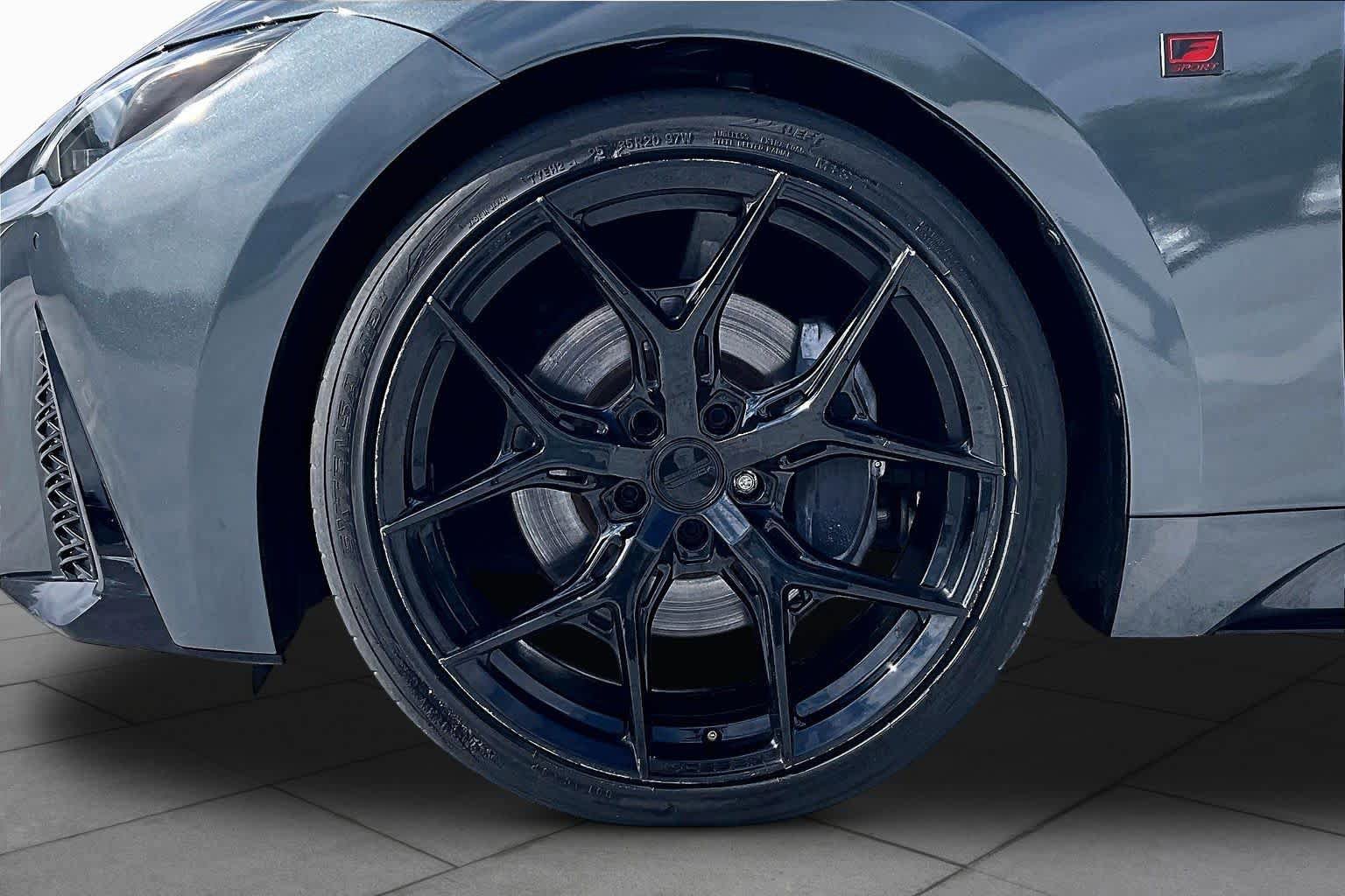 Used 2021 Lexus IS 350 F Sport w/ Accessory Package RWD image 11