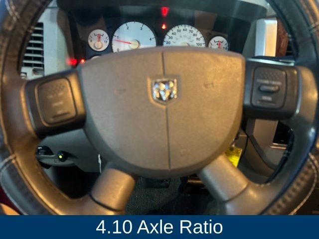 Used 2006 Dodge Ram 3500 Truck Laramie AWD/4WD image 23