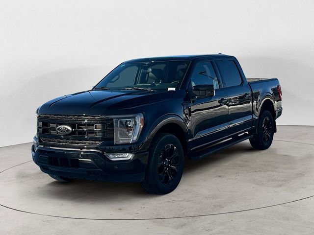 Certified 2023 Ford F150 Lariat w/ Equipment Group 502A High image 1