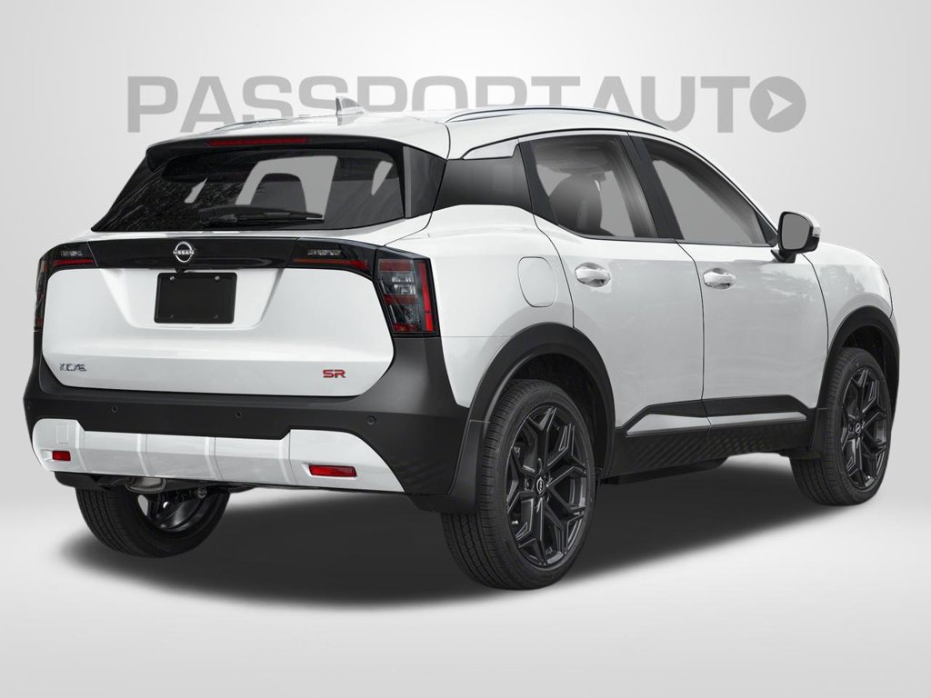 New 2026 Nissan Kicks SR w/ SR Premium Package AWD/4WD image 2
