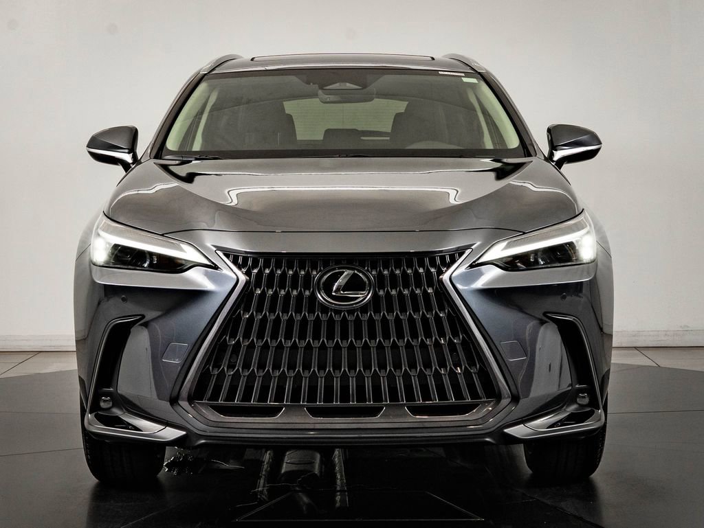 New 2026 Lexus NX 350 AWD image 2