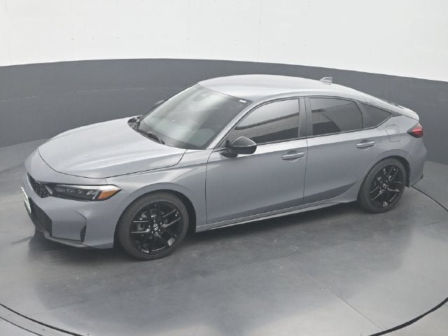 New 2026 Honda Civic Sport Touring image 22
