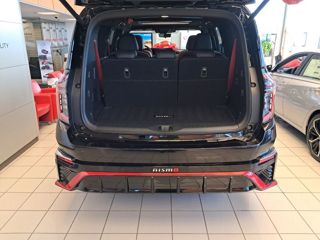 New 2026 Nissan Armada NISMO image 24