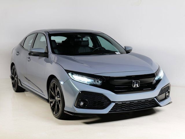 Used 2019 Honda Civic Sport Touring