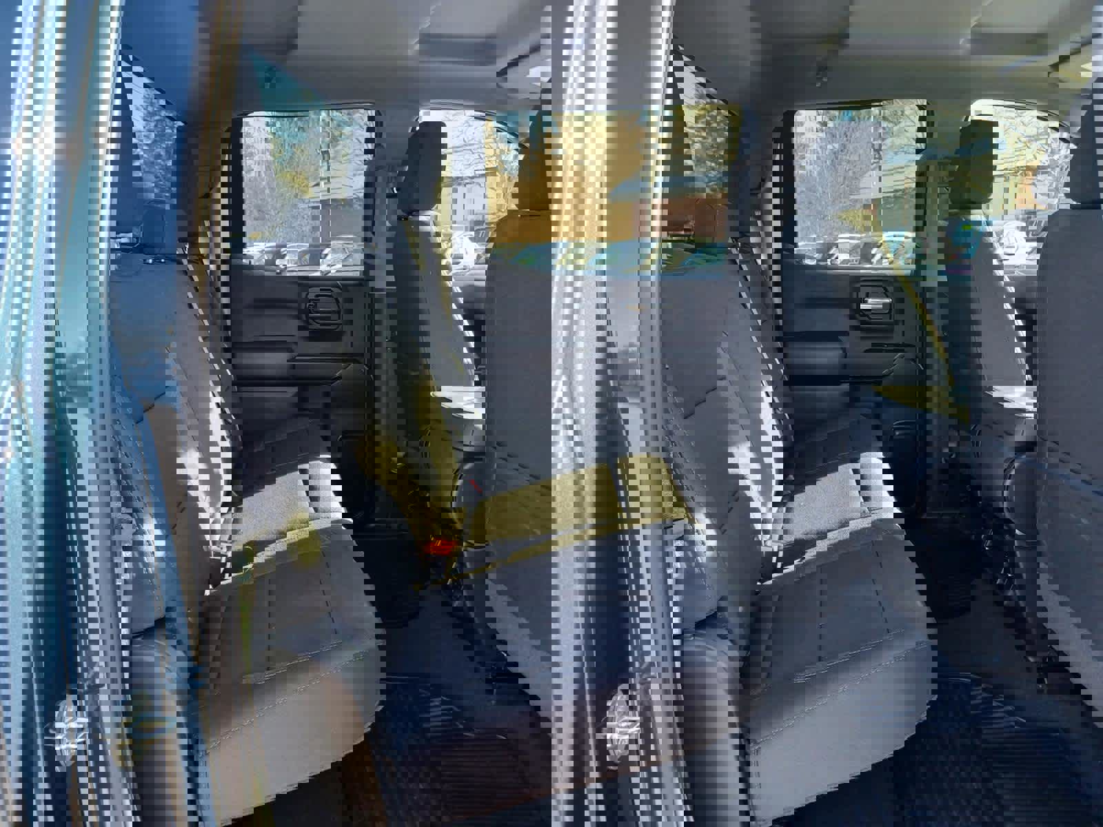 Used 2022 Chevrolet Silverado 1500 Custom w/ LPO, Dark Essentials Package image 18