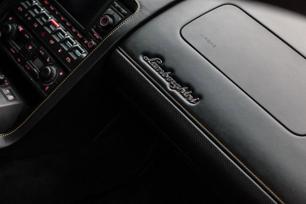 Used 2007 Lamborghini Gallardo image 8
