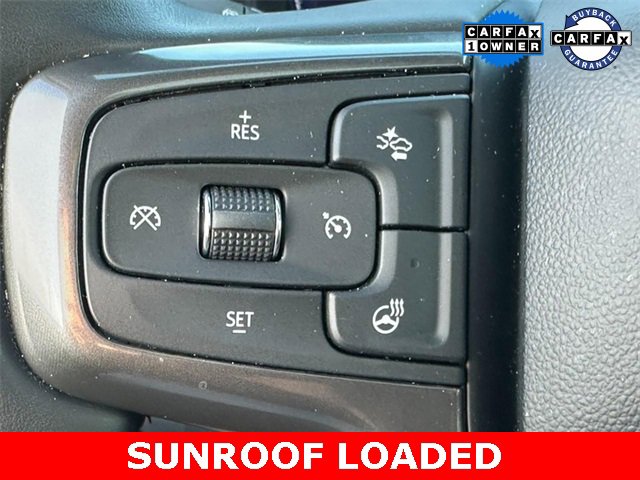 Certified 2024 Chevrolet Tahoe RST w/ Sport Performance Package image 22