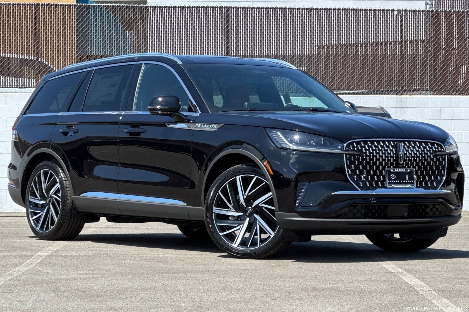 New 2025 Lincoln Aviator Reserve w/ Equipment Group 201A
