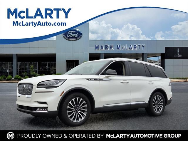 Used 2020 Lincoln Aviator Reserve w/ Elements Package Plus AWD/4WD image 1