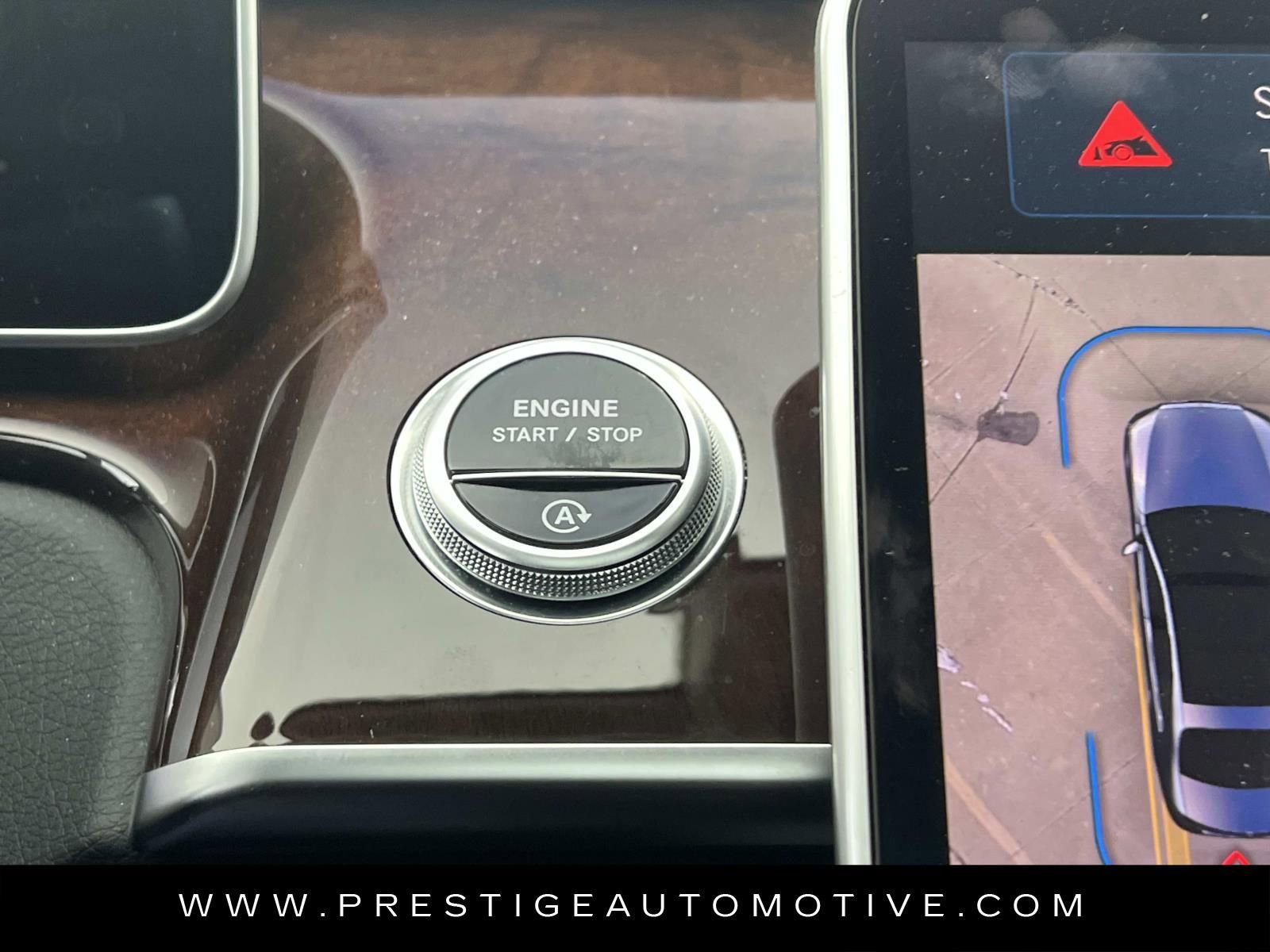 Used 2023 Mercedes-Benz S 580 4MATIC Sedan image 31