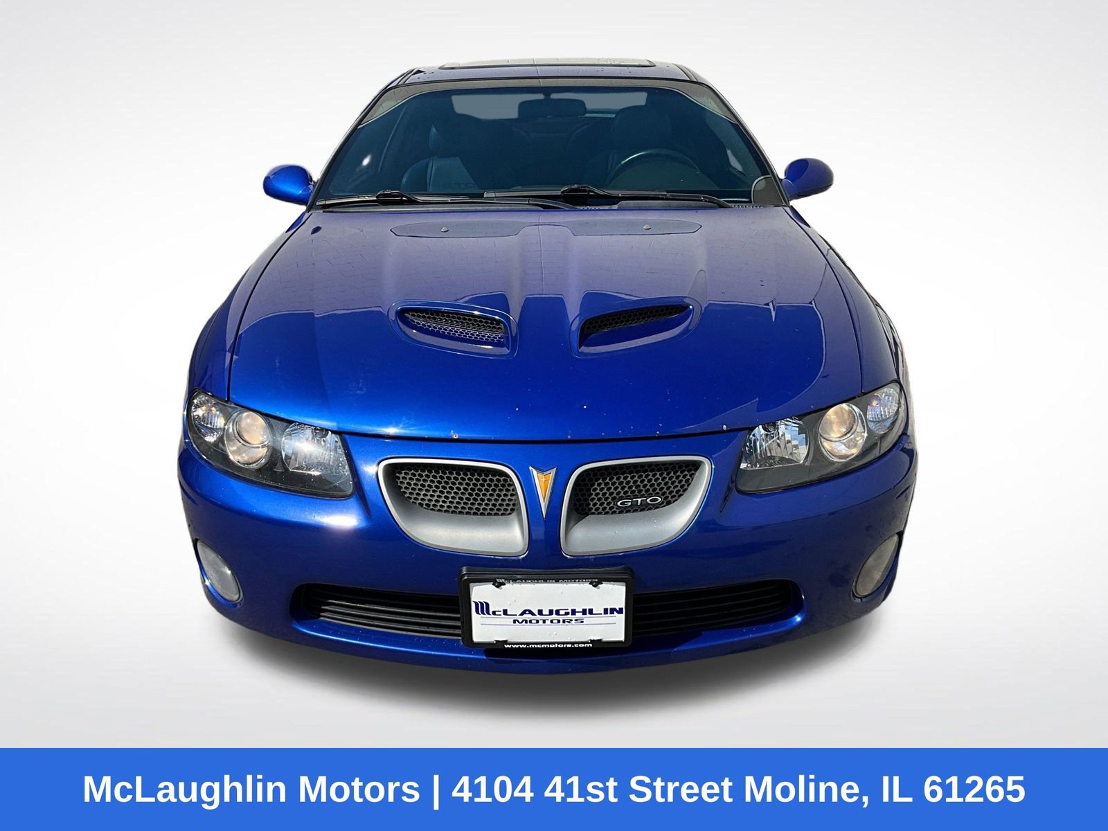 Used 2005 Pontiac GTO image 21