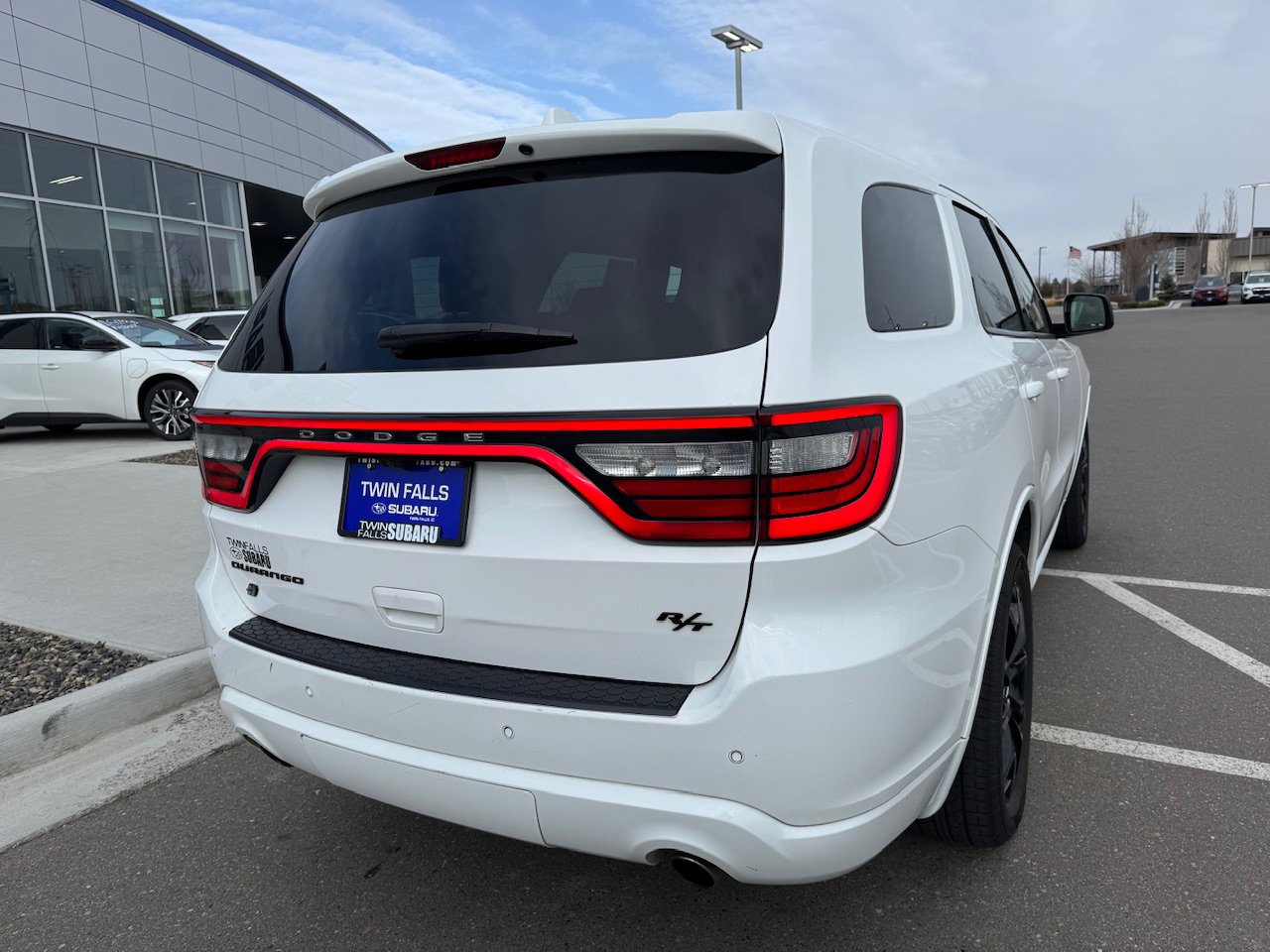 Used 2019 Dodge Durango R/T w/ Blacktop Package image 7