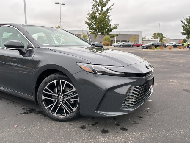 New 2026 Toyota Camry XLE image 7