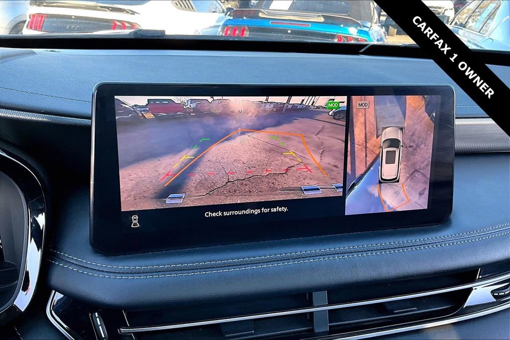 Used 2024 INFINITI QX60 Luxe image 14