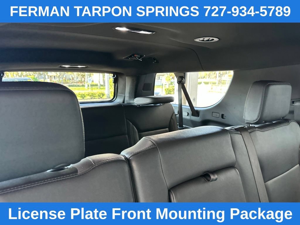 Used 2025 Chevrolet Suburban LT AWD/4WD image 8