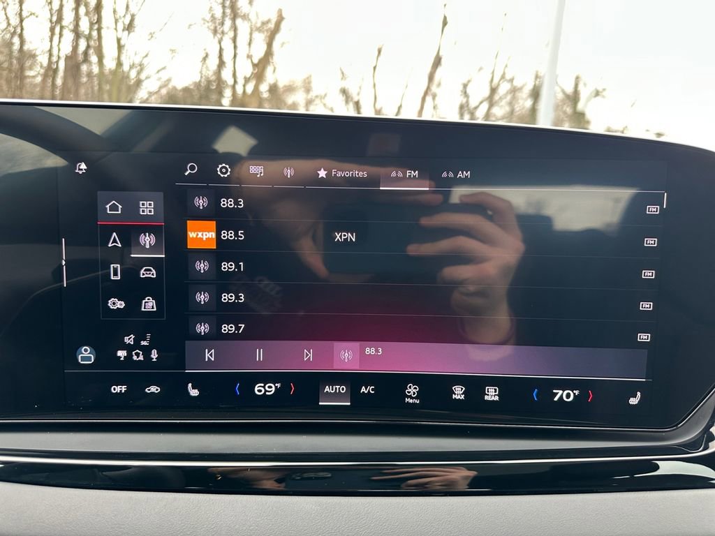 Certified 2025 Audi A5 2.0T Premium Plus w/ Premium Plus image 14