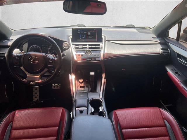 Used 2021 Lexus NX 300 F Sport FWD image 9