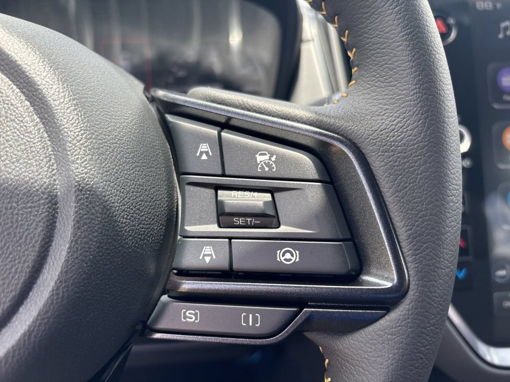 New 2026 Subaru Crosstrek 2.5i Sport AWD/4WD image 17