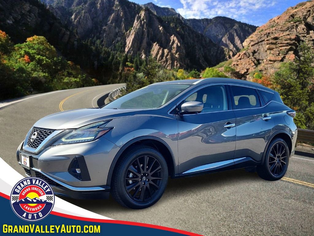 Used 2023 Nissan Murano SL