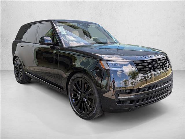 New 2026 Land Rover Range Rover SE image 6