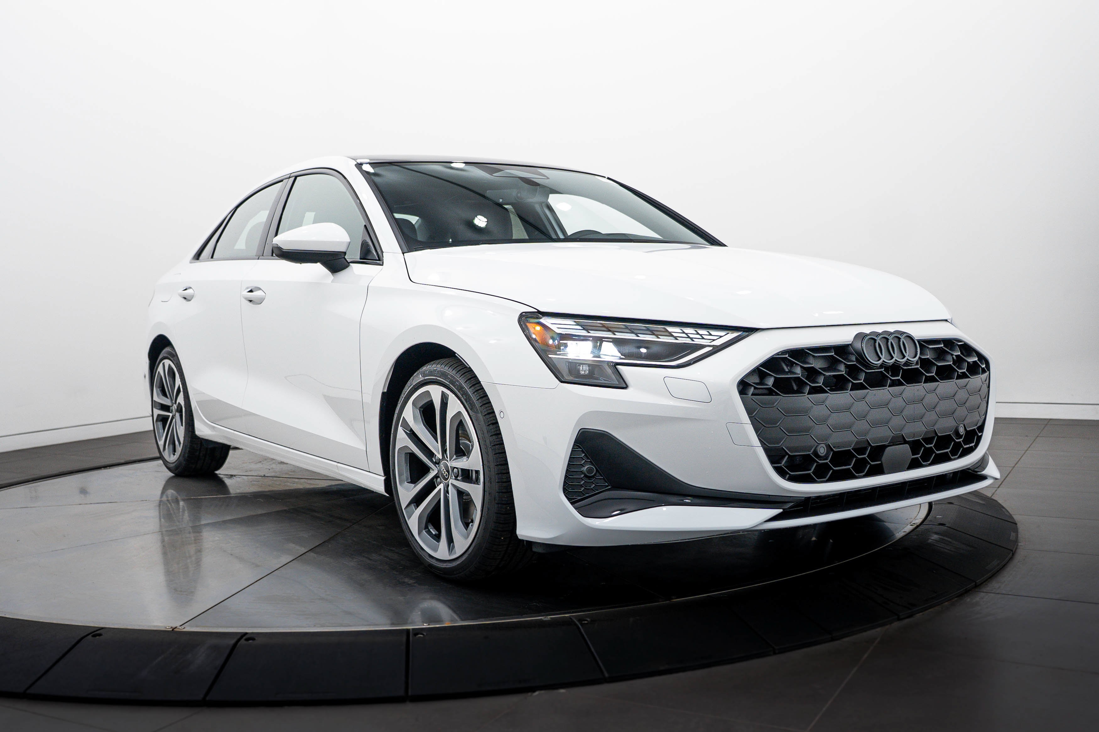 New 2026 Audi A3 2.0T Premium AWD/4WD image 2
