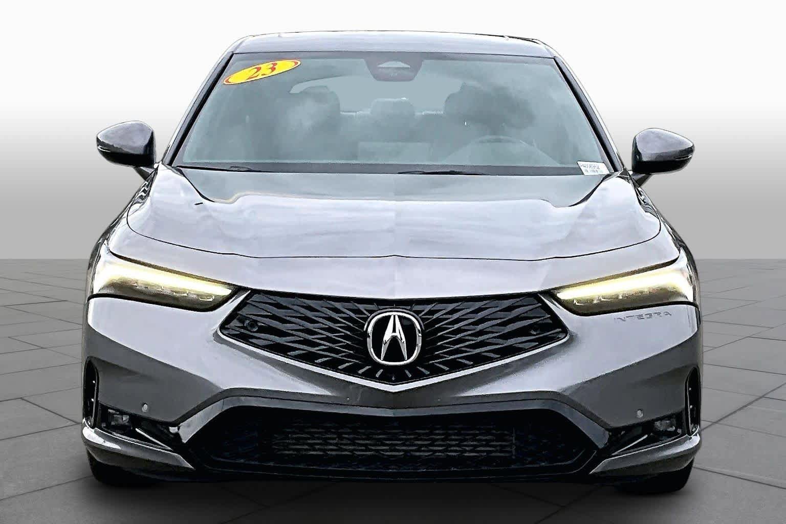 Used 2023 Acura Integra A-Spec FWD image 3