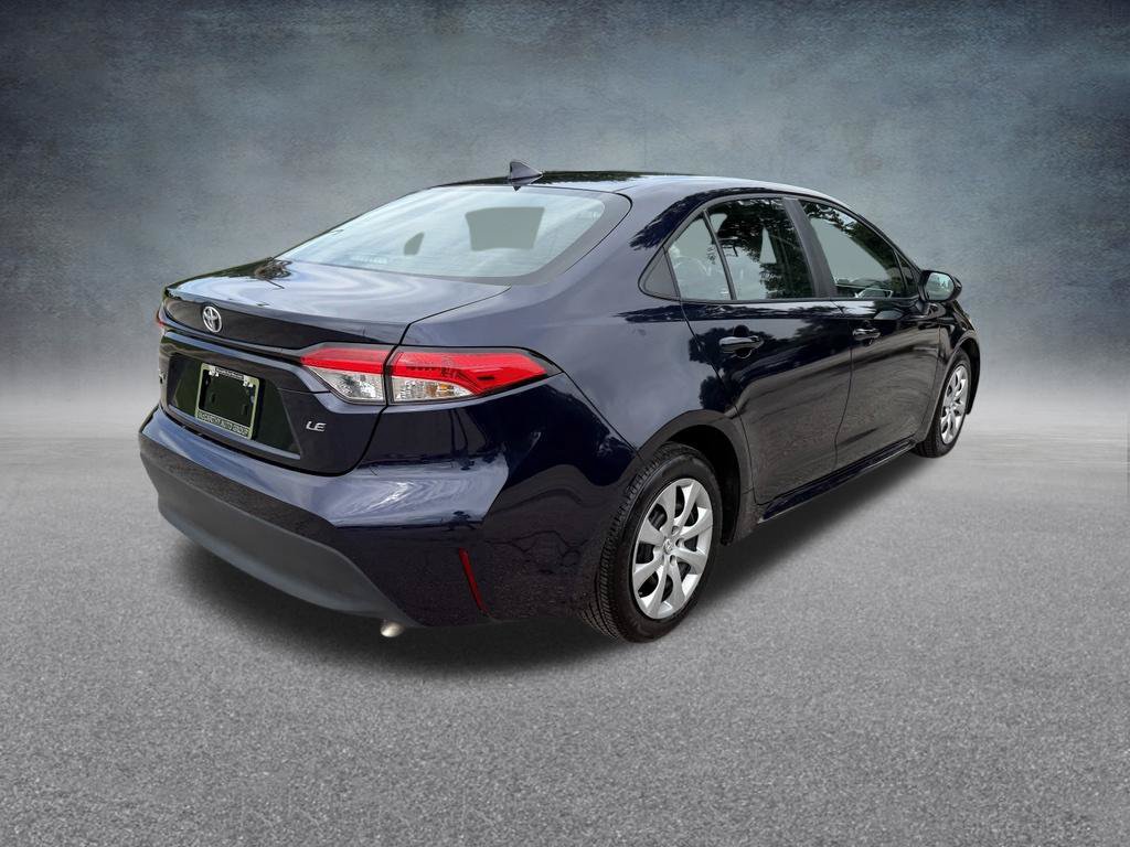 Used 2025 Toyota Corolla LE FWD image 11
