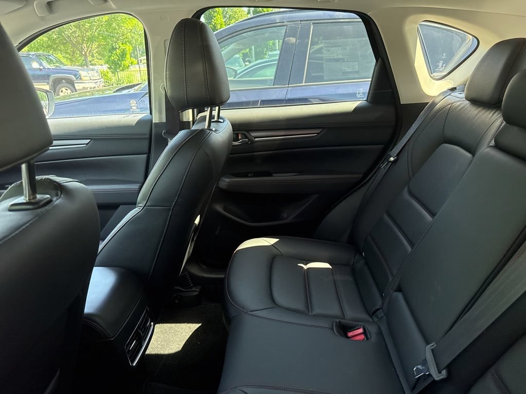 Certified 2025 MAZDA CX-5 Carbon Edition AWD/4WD image 38