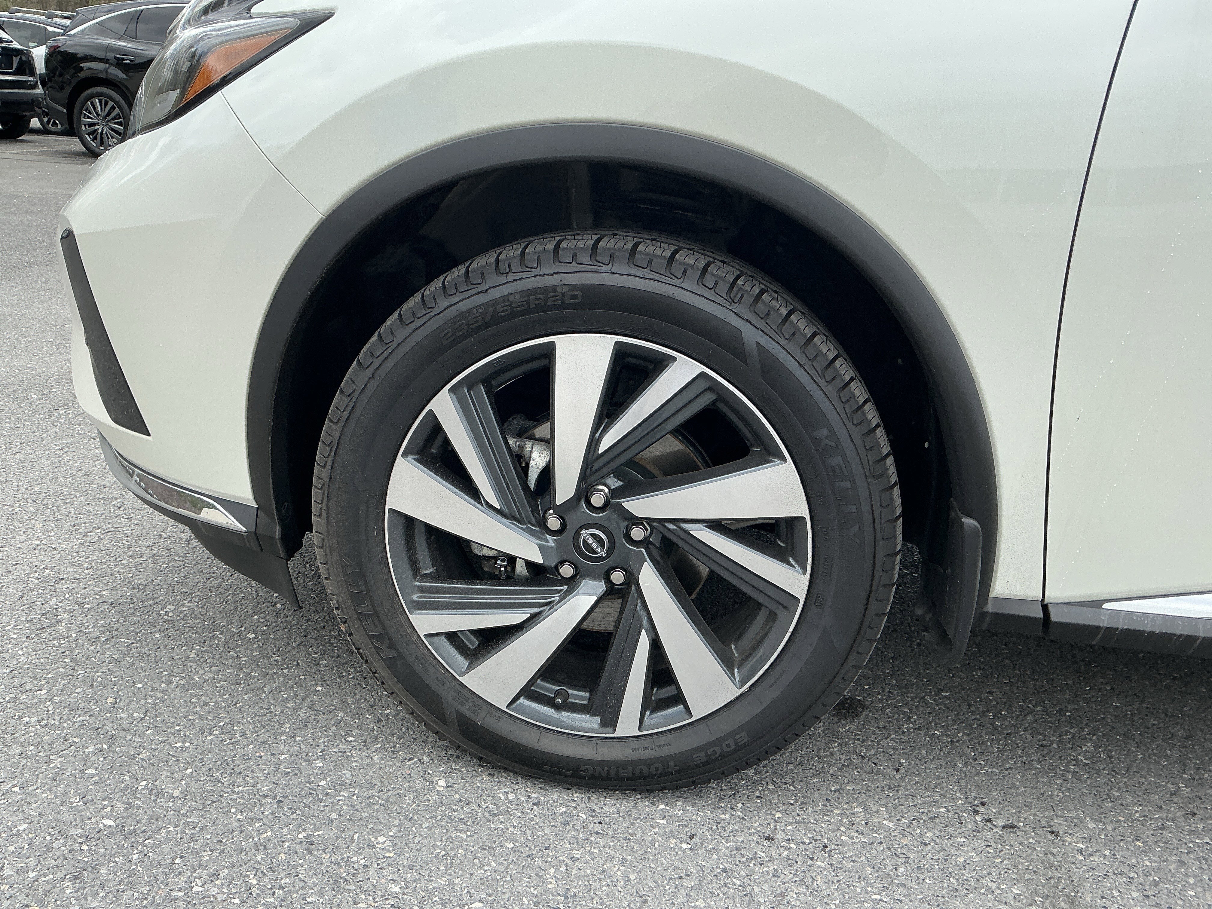 Used 2023 Nissan Murano SL w/ SL Moonroof Package image 9