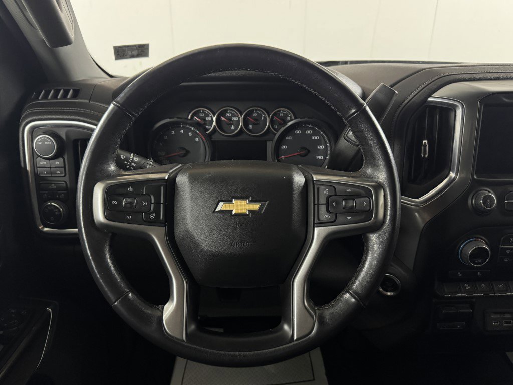 Used 2022 Chevrolet Silverado 1500 LT image 28