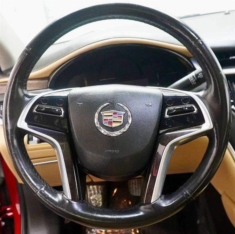 Used 2013 Cadillac XTS Luxury w/ Driver Awareness Package image 12