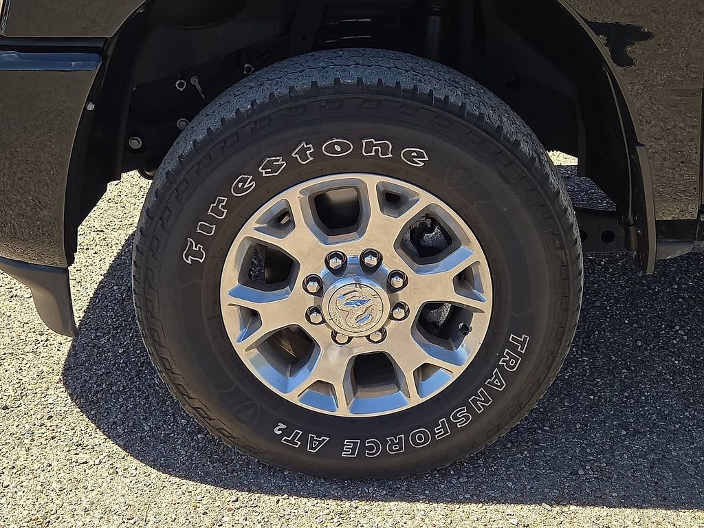 Used 2024 RAM 2500 Laramie w/ Safety Group AWD/4WD image 10