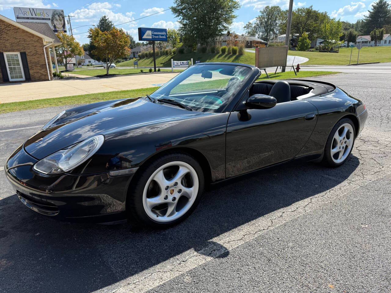 Used 2000 Porsche 911 Carrera image 2