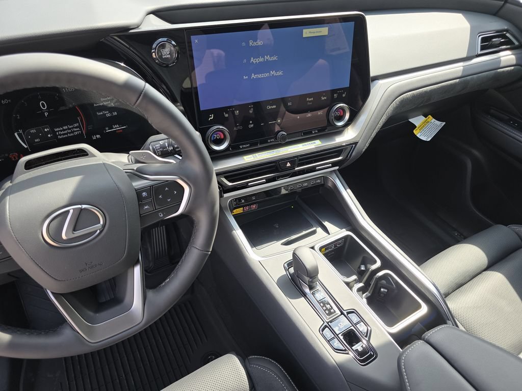 New 2026 Lexus TX 350 AWD image 21