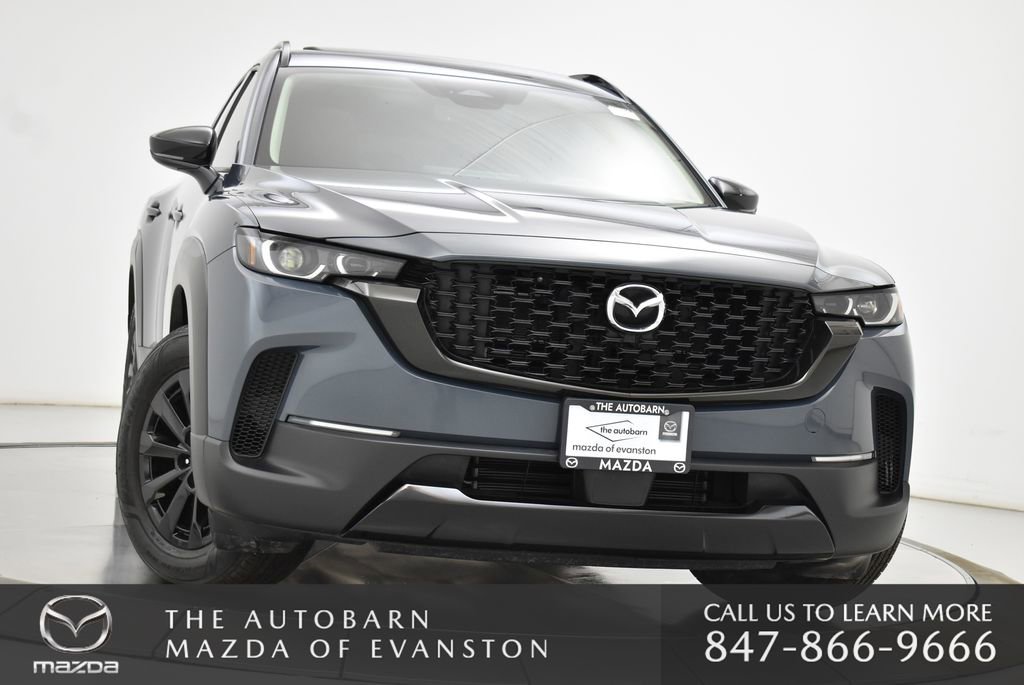 Certified 2025 MAZDA CX-50 AWD 2.5 Hybrid w/ Cargo Package image 3