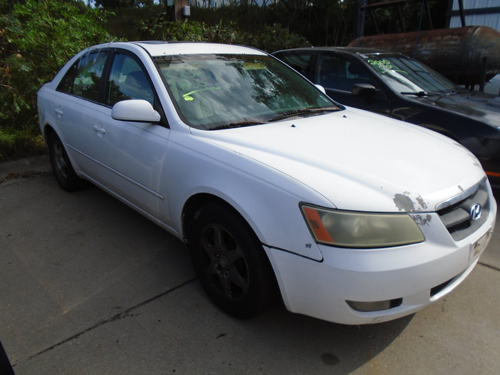 Used 2007 Hyundai Sonata SE FWD image 2
