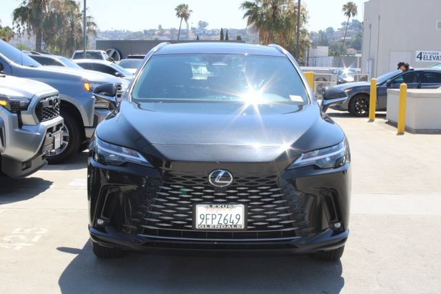 Certified 2023 Lexus RX 350 Premium Plus w/ Accessory Package (Z1) FWD image 2