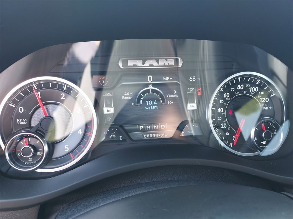 New 2024 RAM 5500 SLT w/ Quick Order Package 2YG SLT AWD/4WD image 30