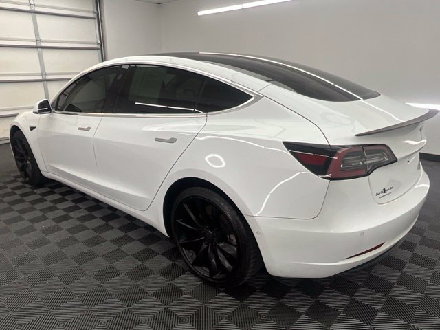 Used 2019 Tesla Model 3 Long Range AWD/4WD image 10