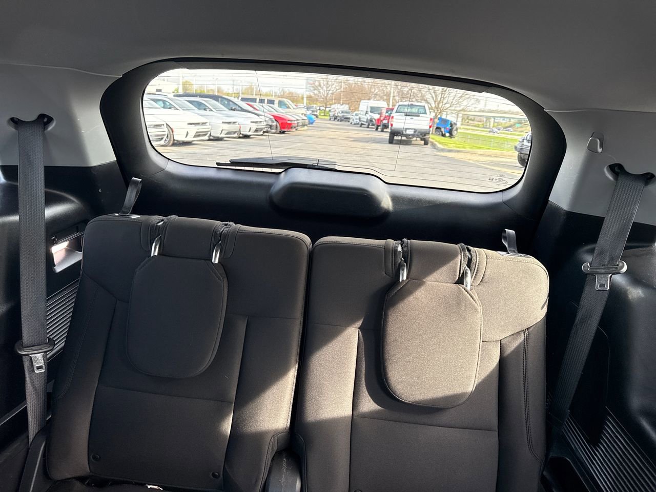 Used 2021 Ford Explorer XLT AWD/4WD image 13