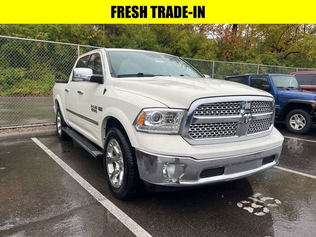 Used 2016 RAM 1500 Laramie w/ Convenience Group