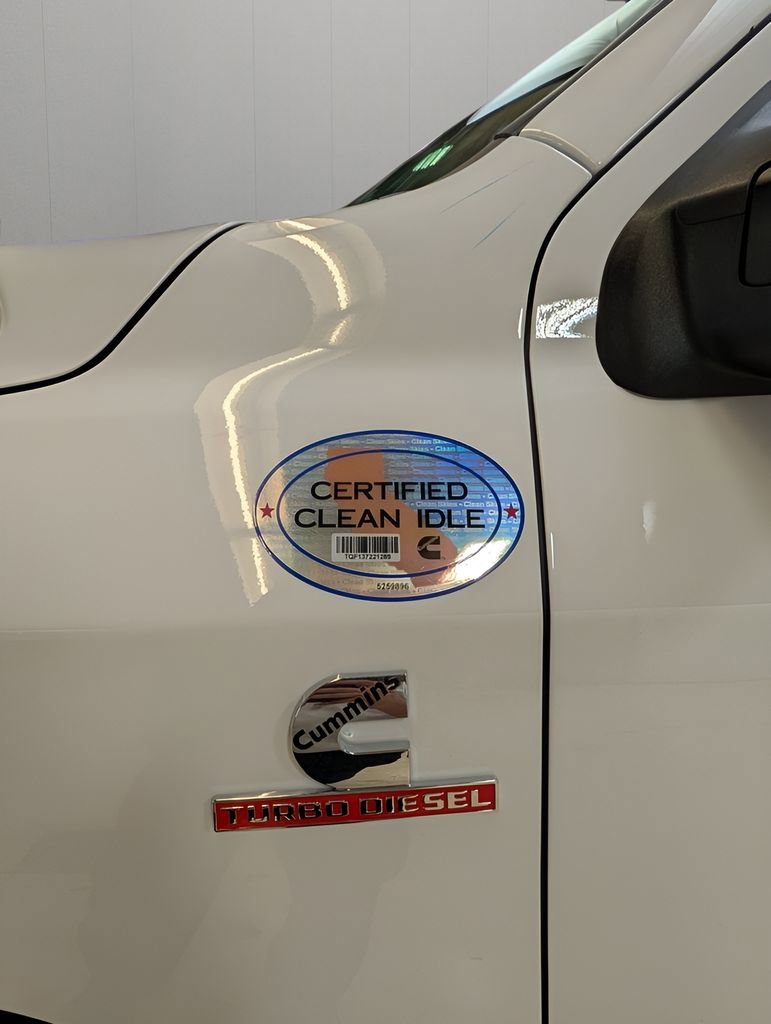 New 2026 RAM 3500 Tradesman w/ Chrome Appearance Group A image 17