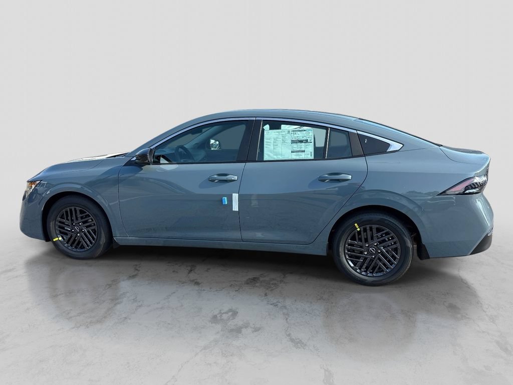 New 2026 Nissan Sentra SV w/ SV Convenience Package FWD image 2