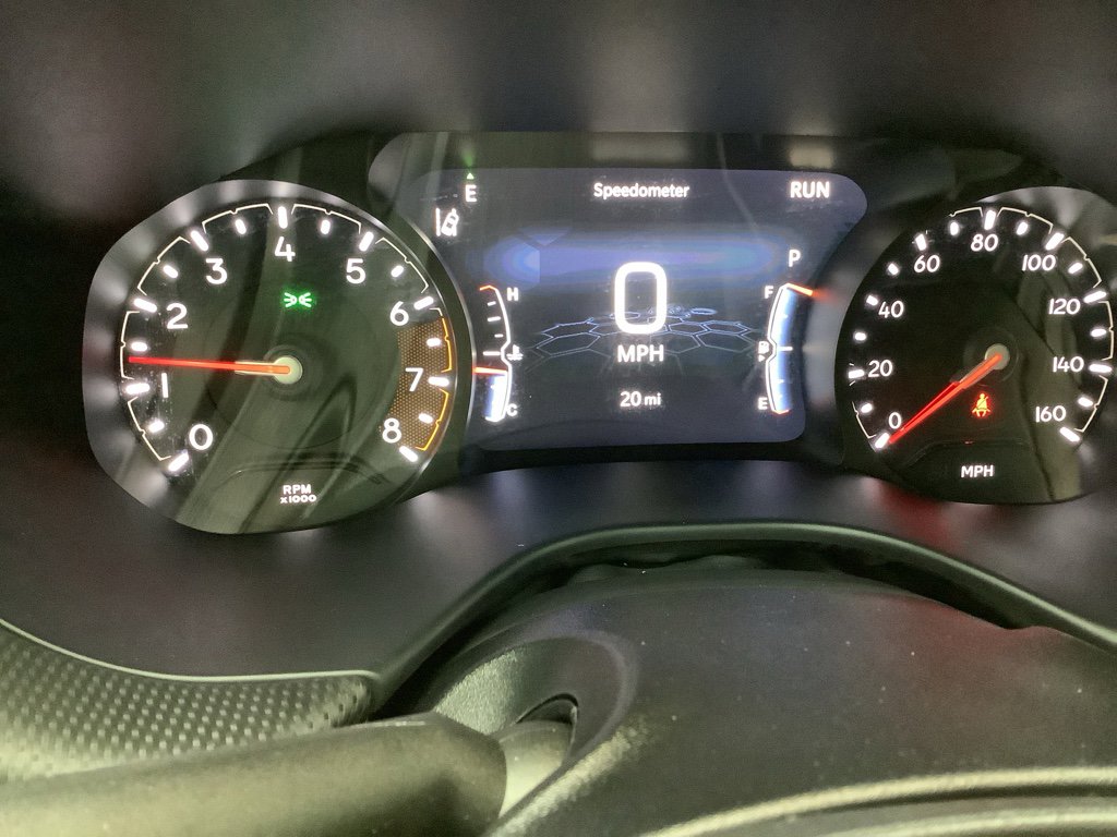New 2026 Jeep Compass Latitude w/ Sun and Sound Group AWD/4WD image 20