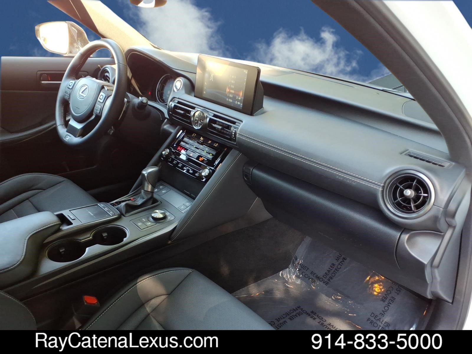 Certified 2023 Lexus IS 350 F Sport w/ Memory Package AWD/4WD image 22