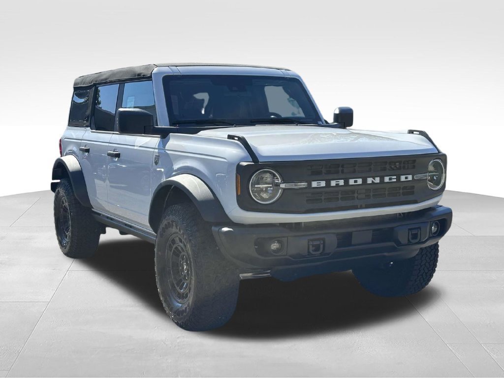 New 2026 Ford Bronco Big Bend w/ Black Diamond Package AWD/4WD image 11